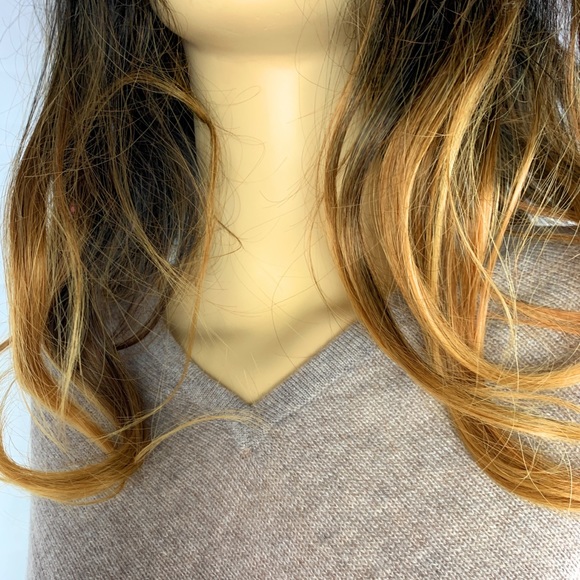 Luxurious Pashmina poncho - Picture 4 of 8